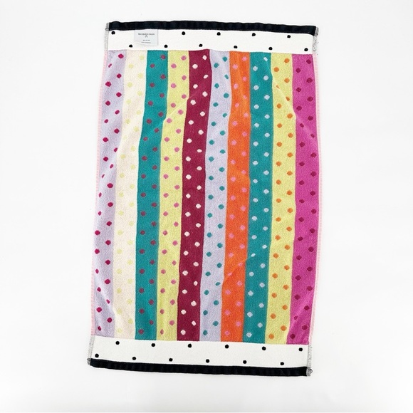 MacKenzie Childs Covent Garden Hand Towel - Picture 3 of 4